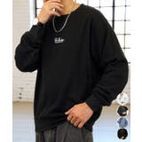 【追加入荷】3種類のデザイン【裏起毛】スウェット トレーナー | GROOVY STORE | 詳細画像7