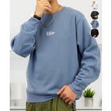 【追加入荷】3種類のデザイン【裏起毛】スウェット トレーナー | GROOVY STORE | 詳細画像9