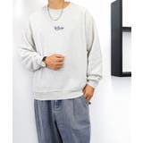 【追加入荷】3種類のデザイン【裏起毛】スウェット トレーナー | GROOVY STORE | 詳細画像14