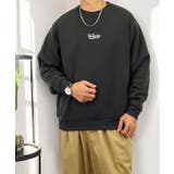 【追加入荷】3種類のデザイン【裏起毛】スウェット トレーナー | GROOVY STORE | 詳細画像22