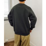 【追加入荷】3種類のデザイン【裏起毛】スウェット トレーナー | GROOVY STORE | 詳細画像25