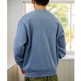 【追加入荷】3種類のデザイン【裏起毛】スウェット トレーナー | GROOVY STORE | 詳細画像29