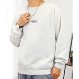 【追加入荷】3種類のデザイン【裏起毛】スウェット トレーナー | GROOVY STORE | 詳細画像15