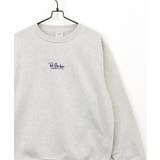 【追加入荷】3種類のデザイン【裏起毛】スウェット トレーナー | GROOVY STORE | 詳細画像55