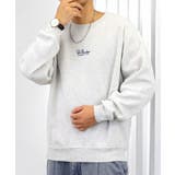 【追加入荷】3種類のデザイン【裏起毛】スウェット トレーナー | GROOVY STORE | 詳細画像16