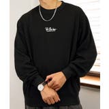 【追加入荷】3種類のデザイン【裏起毛】スウェット トレーナー | GROOVY STORE | 詳細画像18