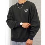 【追加入荷】3種類のデザイン【裏起毛】スウェット トレーナー | GROOVY STORE | 詳細画像41