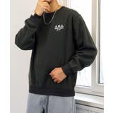 【追加入荷】3種類のデザイン【裏起毛】スウェット トレーナー | GROOVY STORE | 詳細画像42