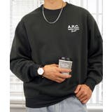 【追加入荷】3種類のデザイン【裏起毛】スウェット トレーナー | GROOVY STORE | 詳細画像43