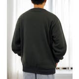 【追加入荷】3種類のデザイン【裏起毛】スウェット トレーナー | GROOVY STORE | 詳細画像44