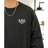 【追加入荷】3種類のデザイン【裏起毛】スウェット トレーナー | GROOVY STORE | 詳細画像45