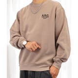 【追加入荷】3種類のデザイン【裏起毛】スウェット トレーナー | GROOVY STORE | 詳細画像47