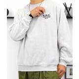 【追加入荷】3種類のデザイン【裏起毛】スウェット トレーナー | GROOVY STORE | 詳細画像31