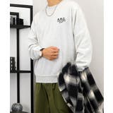 【追加入荷】3種類のデザイン【裏起毛】スウェット トレーナー | GROOVY STORE | 詳細画像32