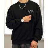 【追加入荷】3種類のデザイン【裏起毛】スウェット トレーナー | GROOVY STORE | 詳細画像36