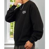 【追加入荷】3種類のデザイン【裏起毛】スウェット トレーナー | GROOVY STORE | 詳細画像37