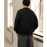 【追加入荷】3種類のデザイン【裏起毛】スウェット トレーナー | GROOVY STORE | 詳細画像38