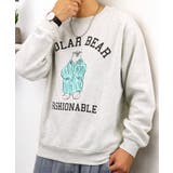 裏起毛 アニマル スウェット | GROOVY STORE | 詳細画像3