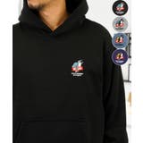 裏起毛 パーカー #スウェット | GROOVY STORE | 詳細画像5