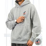 杢グレー | 裏起毛 パーカー #スウェット | GROOVY STORE