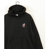 裏起毛 パーカー #スウェット | GROOVY STORE | 詳細画像1