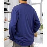 3種のデザイン【刺繍】オーバーサイズ 長袖Tシャツ #ロンt#ワイド | GROOVY STORE | 詳細画像21