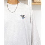 3種のデザイン【刺繍】オーバーサイズ 長袖Tシャツ #ロンt#ワイド | GROOVY STORE | 詳細画像29