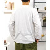 3種のデザイン【刺繍】オーバーサイズ 長袖Tシャツ #ロンt#ワイド | GROOVY STORE | 詳細画像14