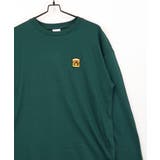 3種のデザイン【刺繍】オーバーサイズ 長袖Tシャツ #ロンt#ワイド | GROOVY STORE | 詳細画像55