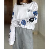 【WALKING DONUT】 ロンT | GROOVY STORE | 詳細画像17 