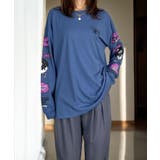 【WALKING DONUT】 ロンT | GROOVY STORE | 詳細画像43 