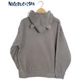 【猫耳付き】猫渕さん ふわふわ フリース パーカー | GROOVY STORE | 詳細画像15