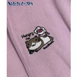 【猫耳付き】猫渕さん ふわふわ フリース パーカー | GROOVY STORE | 詳細画像19