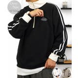サイドライン ハーフジップ フリース | GROOVY STORE | 詳細画像41