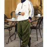 サイドライン ハーフジップ フリース | GROOVY STORE | 詳細画像23