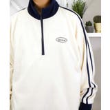 サイドライン ハーフジップ フリース | GROOVY STORE | 詳細画像24