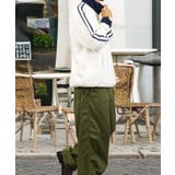サイドライン ハーフジップ フリース | GROOVY STORE | 詳細画像4