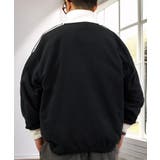 サイドライン ハーフジップ フリース | GROOVY STORE | 詳細画像29