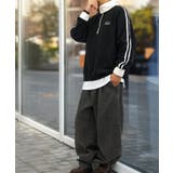 サイドライン ハーフジップ フリース | GROOVY STORE | 詳細画像7