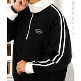 サイドライン ハーフジップ フリース | GROOVY STORE | 詳細画像32