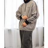 サイドライン ハーフジップ フリース | GROOVY STORE | 詳細画像33