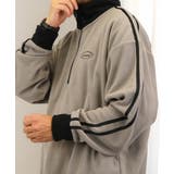 サイドライン ハーフジップ フリース | GROOVY STORE | 詳細画像34