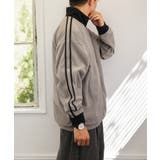 サイドライン ハーフジップ フリース | GROOVY STORE | 詳細画像10