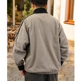 サイドライン ハーフジップ フリース | GROOVY STORE | 詳細画像11