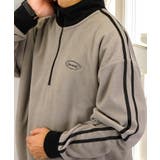 サイドライン ハーフジップ フリース | GROOVY STORE | 詳細画像39