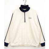 サイドライン ハーフジップ フリース | GROOVY STORE | 詳細画像12