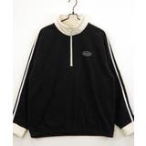 サイドライン ハーフジップ フリース | GROOVY STORE | 詳細画像13