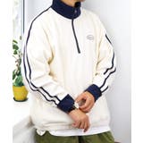 サイドライン ハーフジップ フリース | GROOVY STORE | 詳細画像19