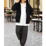 【無地】ジップ パーカー トップス ニット フリース パーカー ジップアップ | GROOVY STORE | 詳細画像5