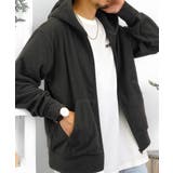 【無地】ジップ パーカー トップス ニット フリース パーカー ジップアップ | GROOVY STORE | 詳細画像32